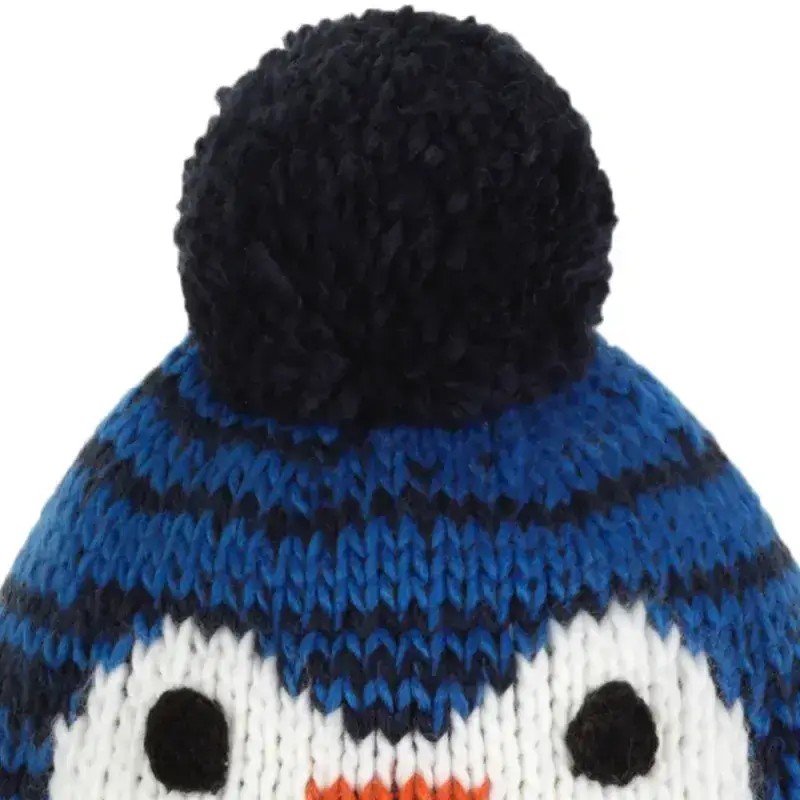 Czapka Narciarska Dziecięca Eisbar Rico Kids Blue Night White 2026