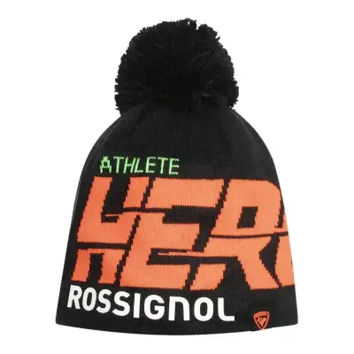 Czapka Dziecięca Rossignol JR Hero Black 2026