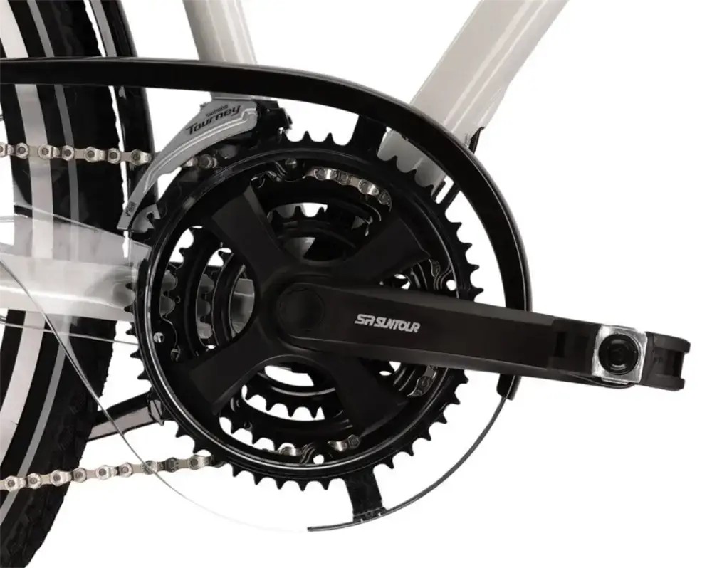 Rower trekkingowy Kross Trans 4.0