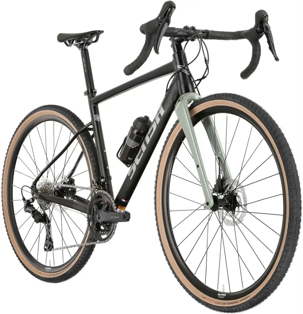 Rower gravel Sensa Romagna Grx 2x12