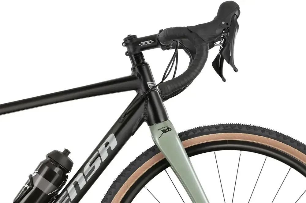 Rower gravel Sensa Romagna Grx 2x12