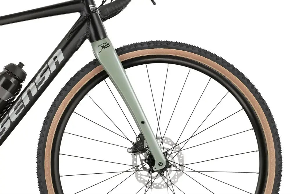 Rower gravel Sensa Romagna Grx 2x12