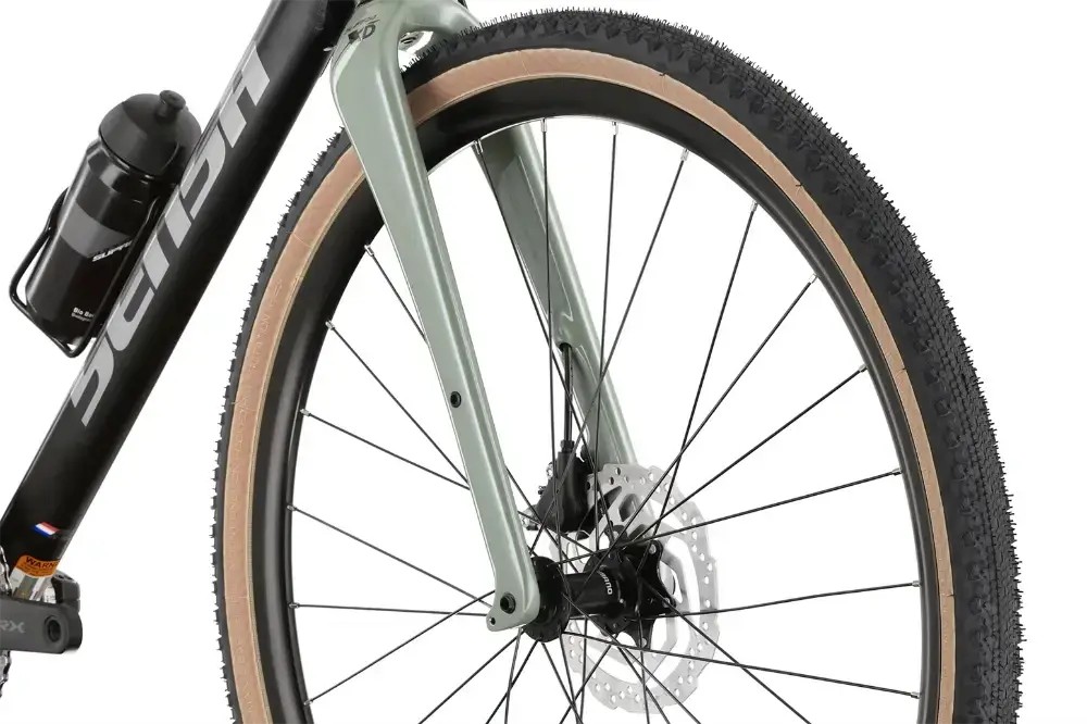 Rower gravel Sensa Romagna Grx 2x12