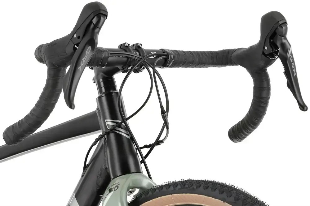 Rower gravel Sensa Romagna Grx 2x12