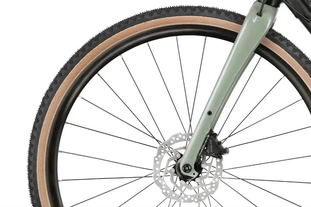 Rower gravel Sensa Romagna Grx 2x12