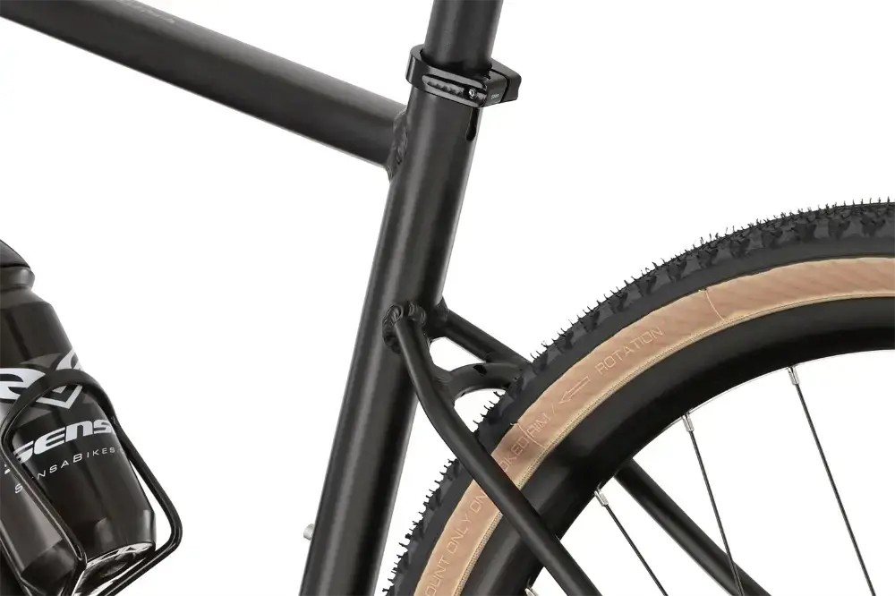 Rower gravel Sensa Romagna Grx 2x12