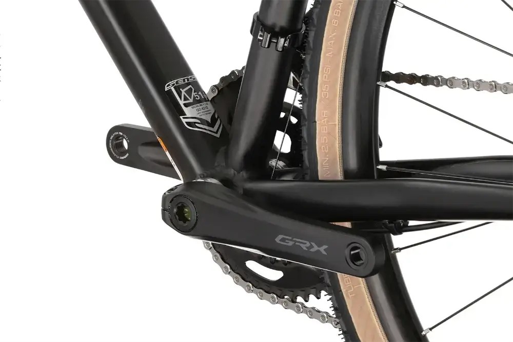 Rower gravel Sensa Romagna Grx 2x12