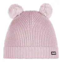 Czapka Narciarska Dziecięca Eisbar Ponti Pompon Kids Pink Clay 2026