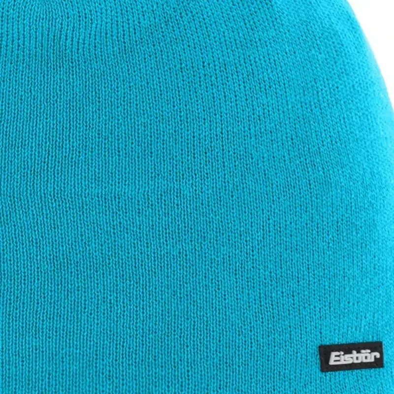 Czapka Eisbar Ogle OS MU Kids Azure
