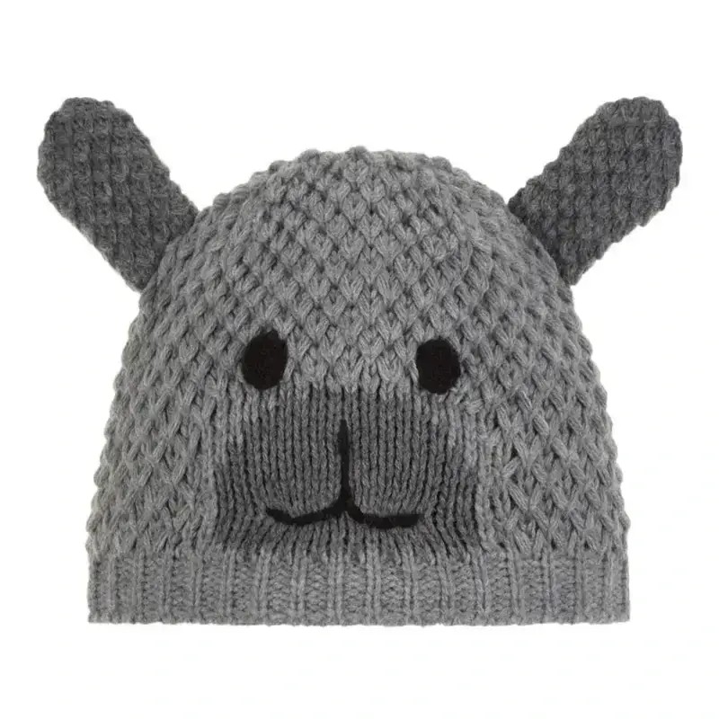 Czapka Narciarska Dziecięca Eisbar Grizzly Kids Grey 2026