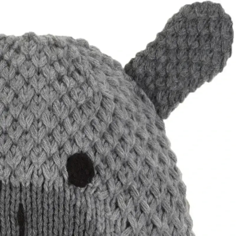 Czapka Narciarska Dziecięca Eisbar Grizzly Kids Grey 2026