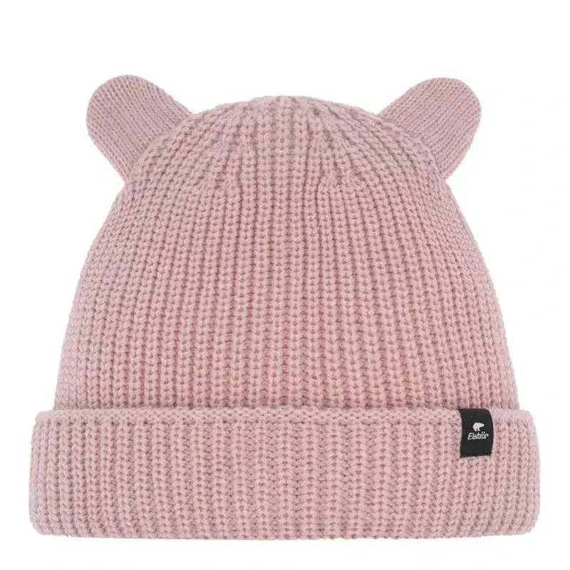 Czapka Narciarska Dziecięca Eisbar Leno Kids Pink Clay 2026