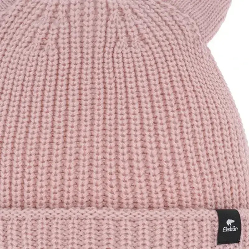 Czapka Narciarska Dziecięca Eisbar Leno Kids Pink Clay 2026