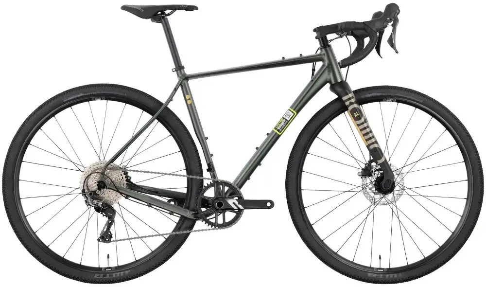 Rower gravel Rondo Ruut Al2 Grx