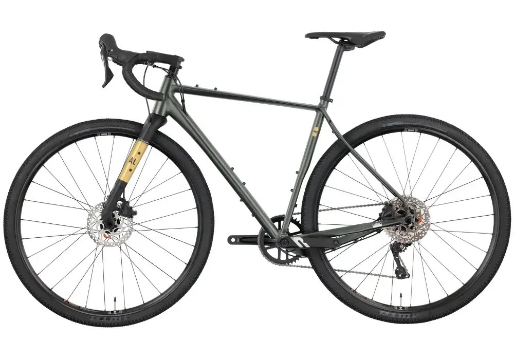 Rower gravel Rondo Ruut Al2 Grx