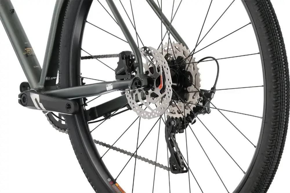 Rower gravel Rondo Ruut Al2 Grx