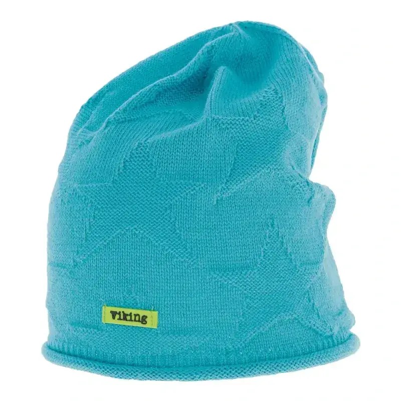 Czapka Dziecięca Viking Latika Kids Turquoise