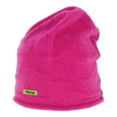 Czapka Dziecięca Viking Latika Kids Pink