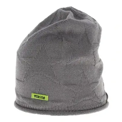 Czapka Dziecięca Viking Latika Kids Grey