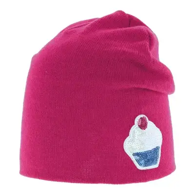 Czapka Dziecięca Viking Elza Kids Pink