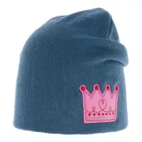 Czapka Dziecięca Viking Elza Kids Blue