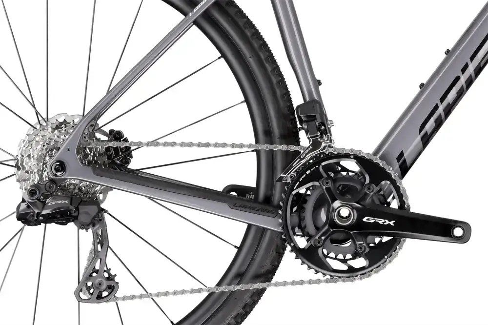 Rower gravel Lapierre Crosshill CF 7.0