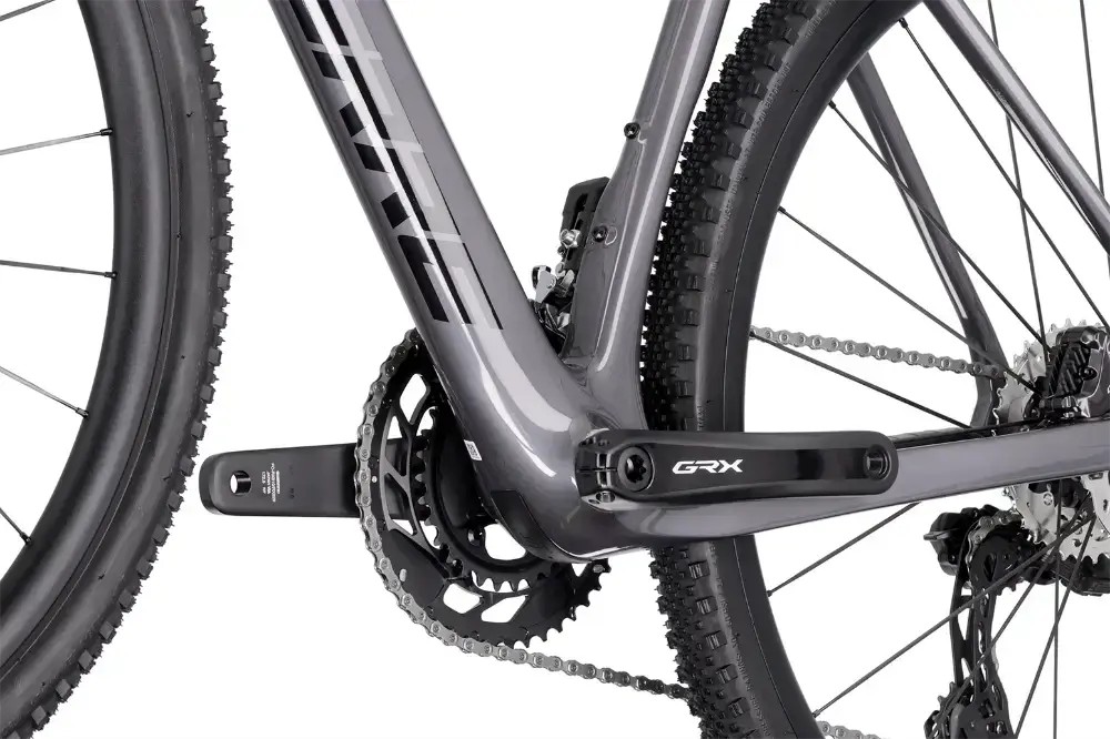 Rower gravel Lapierre Crosshill CF 7.0