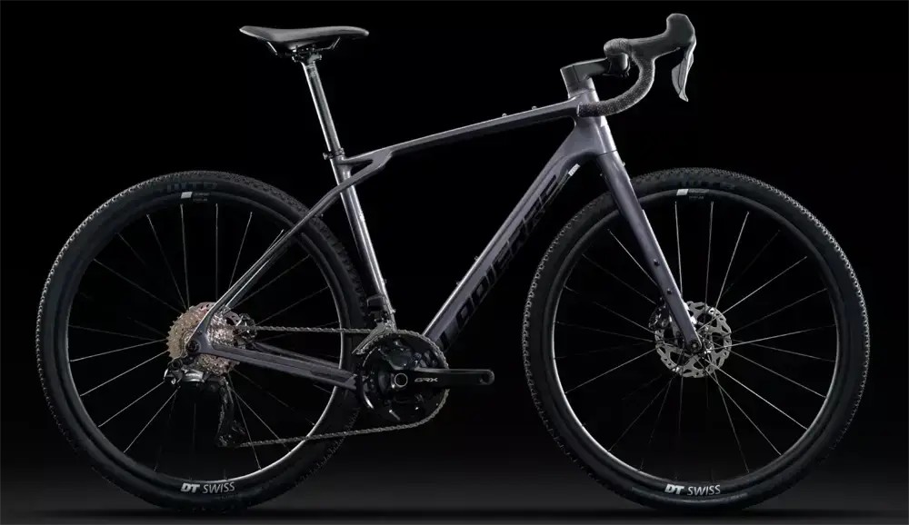 Rower gravel Lapierre Crosshill CF 7.0