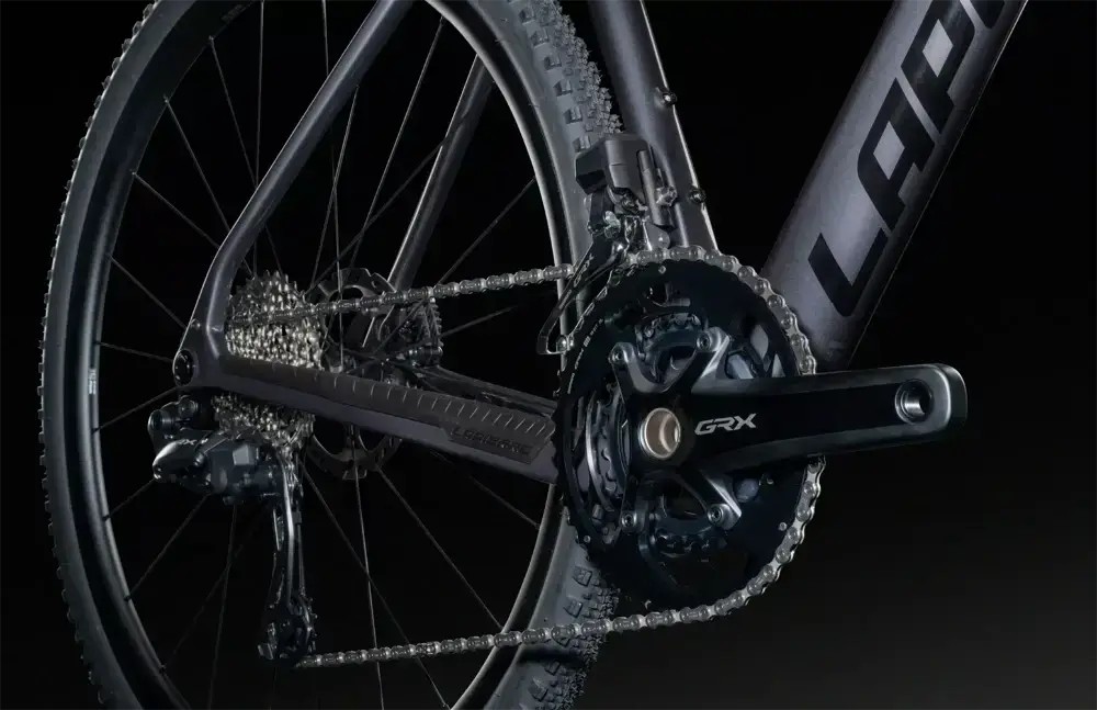 Rower gravel Lapierre Crosshill CF 7.0