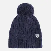 Czapka Narciarska Rossignol W Lony Dark Navy