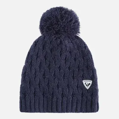 Czapka Narciarska Rossignol W Lony Dark Navy