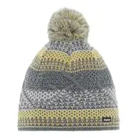 Czapka Eisbar Brock Pompon MU Grey Banana