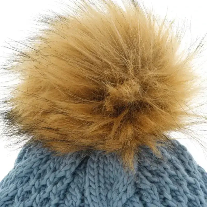 Czapka Eisbar Afra Lux MU Steel Blue