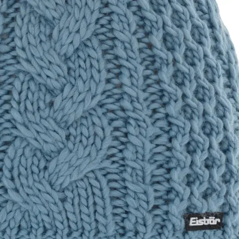 Czapka Eisbar Afra Lux MU Steel Blue