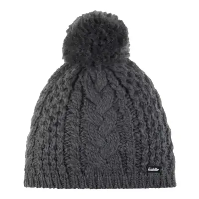 Czapka Eisbar Afra Pompon MU Grey 2026