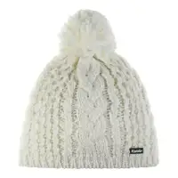 Czapka Eisbar Afra Pompon MÜ White 2026