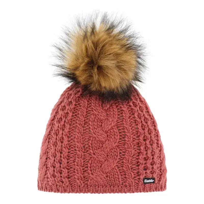 Czapka Eisbar Afra Lux MU Dusty Clay 2025