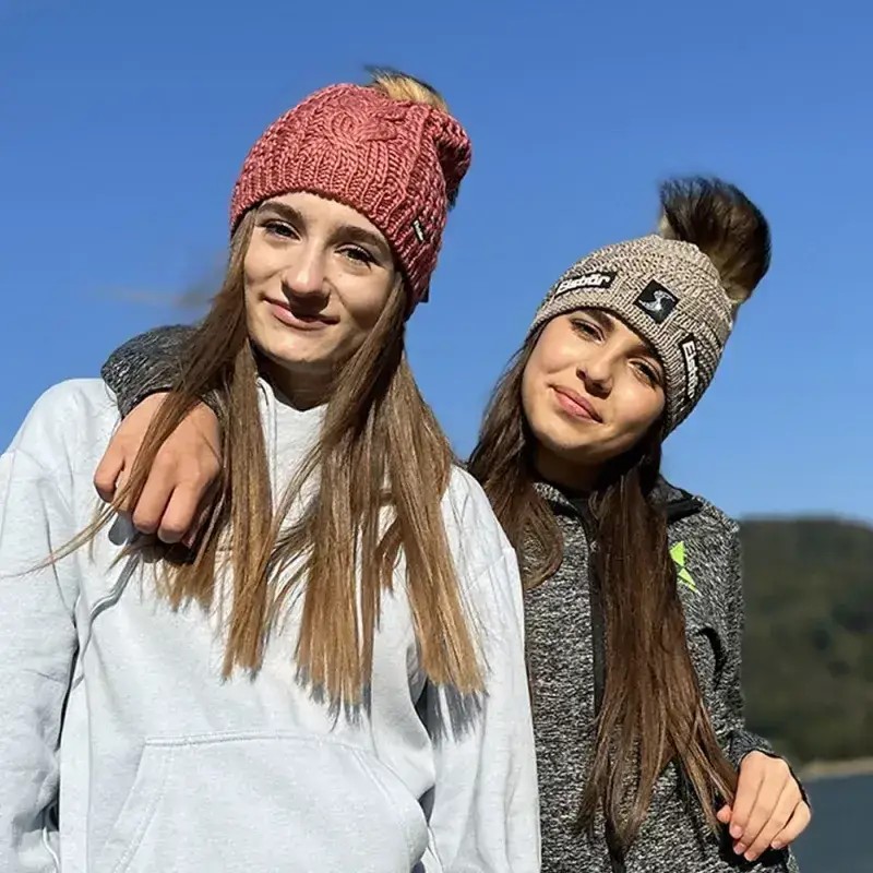 Czapka Eisbar Afra Lux MU Dusty Clay 2025