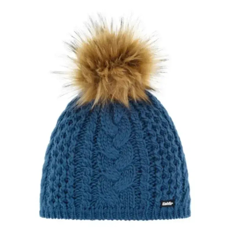 Czapka Eisbar Afra Lux MU Dark Cobalt 2025 - Outlet