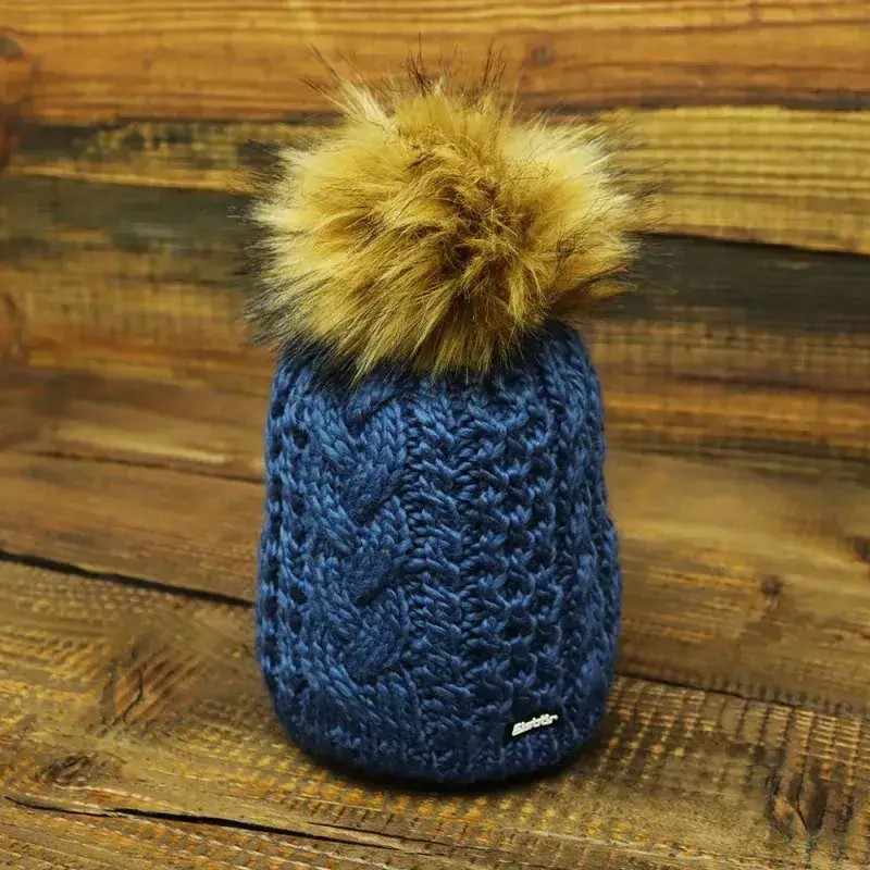 Czapka Eisbar Afra Lux MU Dark Cobalt 2025 - Outlet