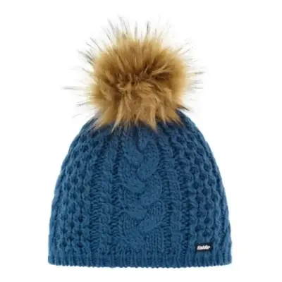 Czapka Eisbar Afra Lux MU Dark Cobalt 2025 - Outlet