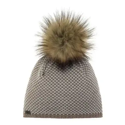 Czapka Eisbar Sanja Lux MU Beige 2025