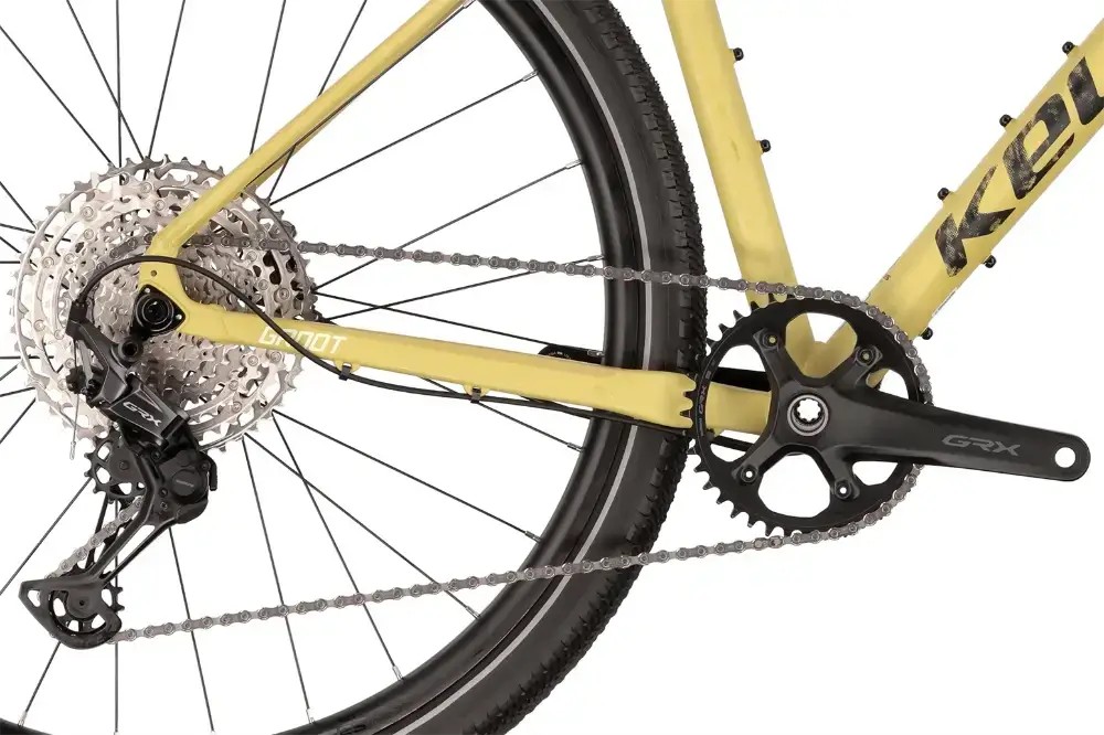 Rower gravel Kellys Groot 90