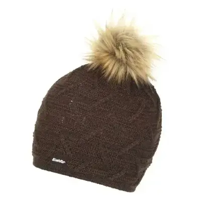 Czapka Eisbar Sena Lux Brown