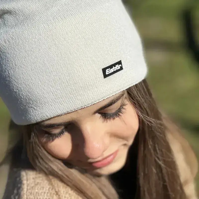 Czapka Narciarska Eisbar Ogle OS Milk 2025