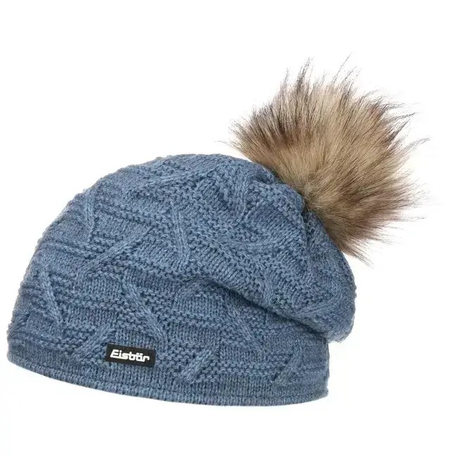 Czapka Eisbar Sena Lux Blue