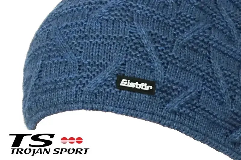 Czapka Eisbar Sena Lux Blue