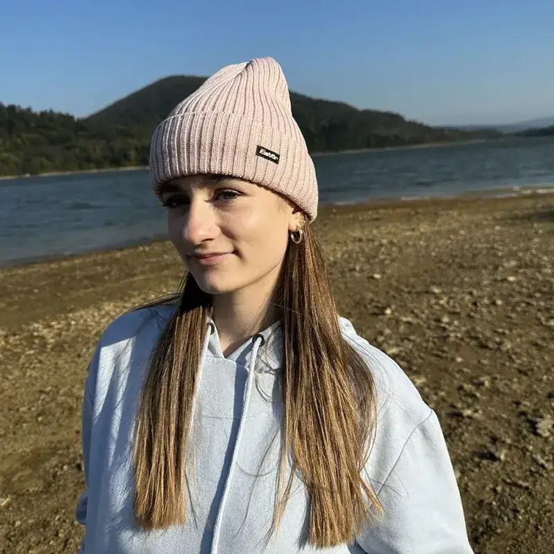 Czapka Narciarska Eisbar Ripp MU Brushed Silver 2025