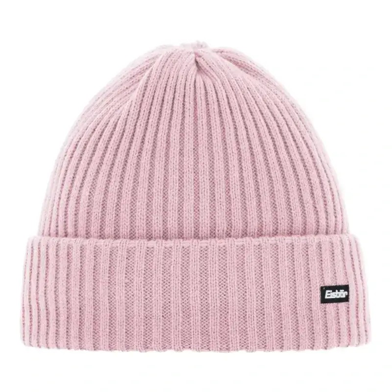 Czapka Narciarska Eisbar Ripp MU Pink Clay 2025