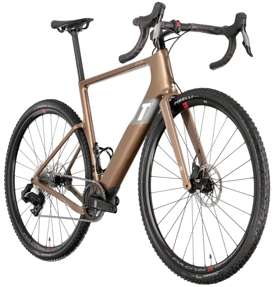 Rower gravel 3T Exploro Ultra